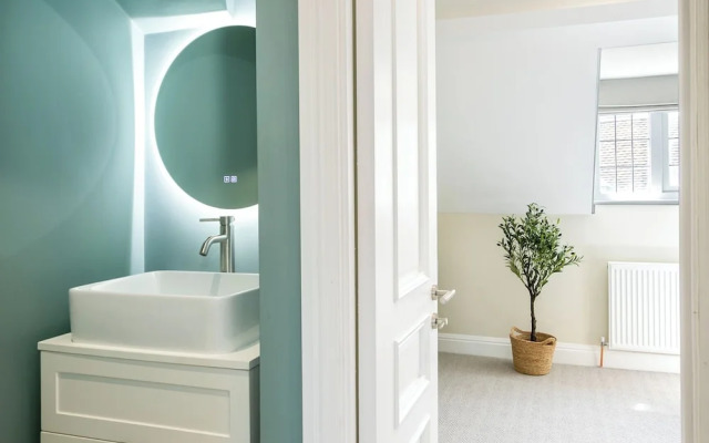 Stunning Townhouse in Cirencester