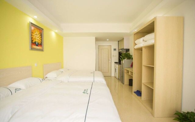 She He Apartment Xili Branch
