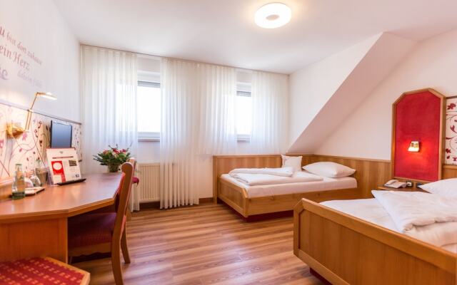 Hotel Fränkischer Hof GmbH