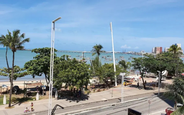 Apartamento Luxo em Hotel - Beira Mar Fortaleza