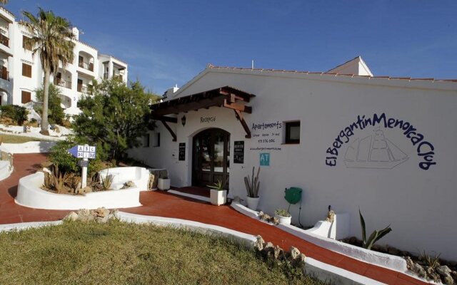 Apartamentos Bergantin Menorca Club