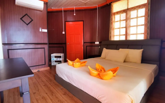 Villamas Perhentian Resort