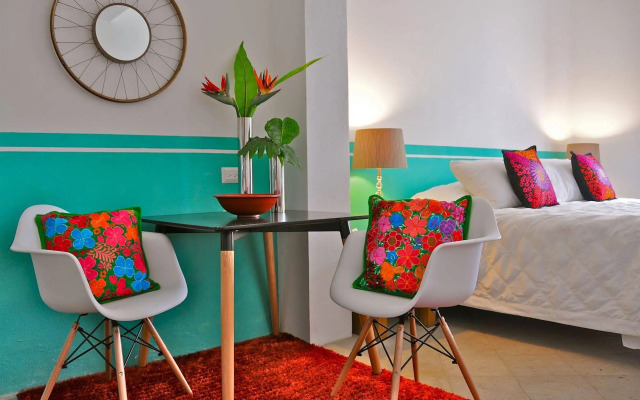 Villa Mercedes Petit Hotel