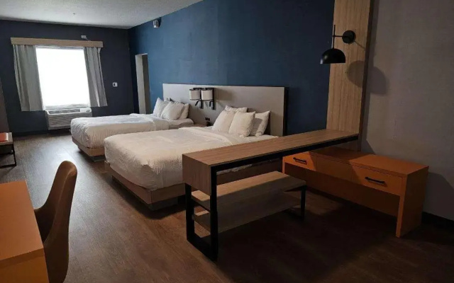 Rodeway Inn Cheyenne