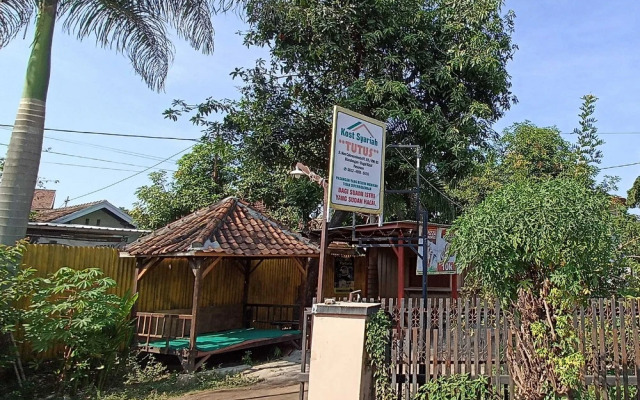 Tutus Homestay Syariah RedPartner