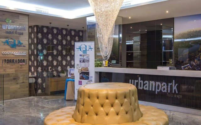 Urban Park Hotel and Spa