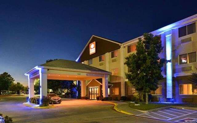 Comfort Suites Longview North