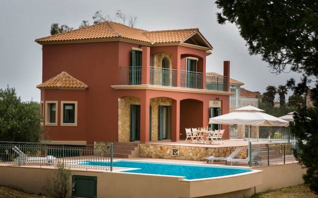 Villas Kefalonia