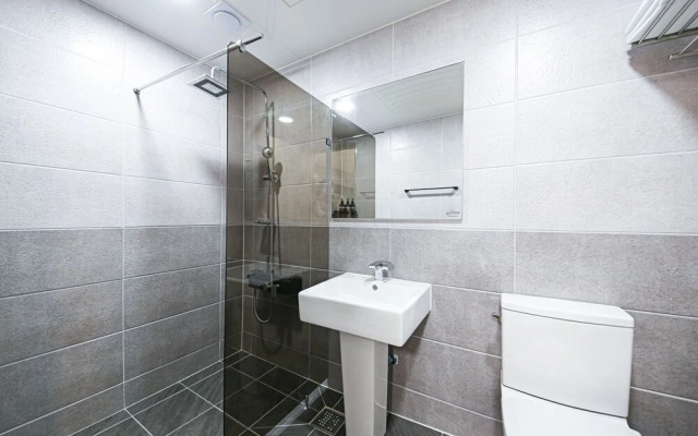 Mokpo Hotel Stay