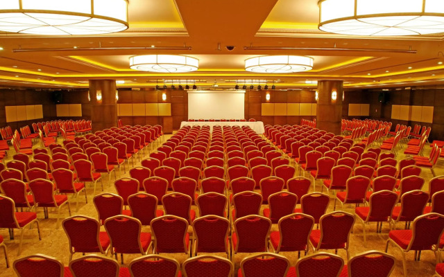 CK Farabi Hotel