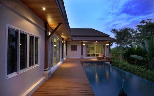 Modern Thai Villa Rawai