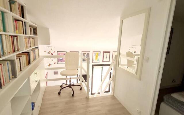 Appartement Six-Fours-les-Plages, 3 pièces, 4 personnes - FR-1-316-73