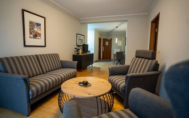 Boardinghouse Cityhome Am Kurpark