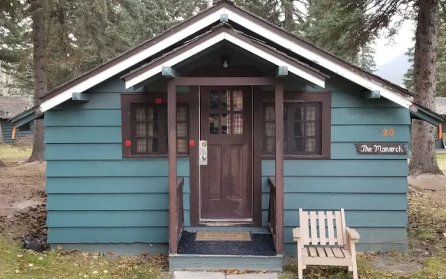 Rundle Chalets