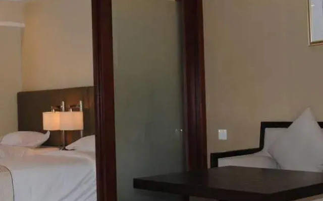 Zhanhong Pazhou Service Apartment