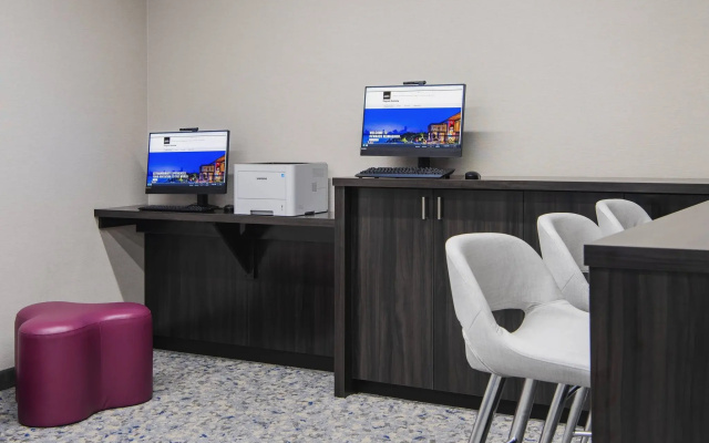 Fairfield Inn & Suites by Marriott Winnipeg