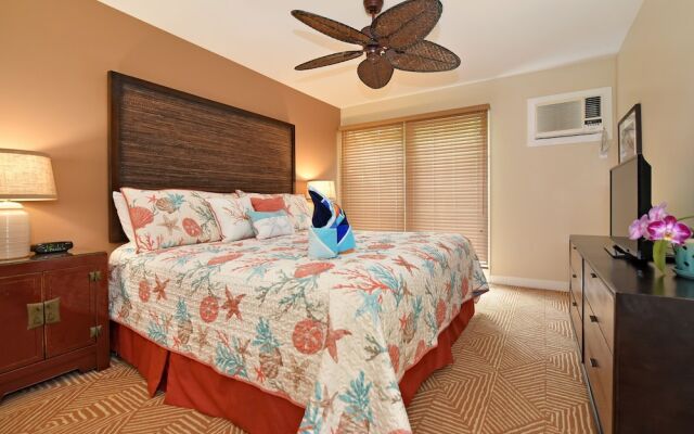 Aina Nalu G102 2 Bedroom Condo