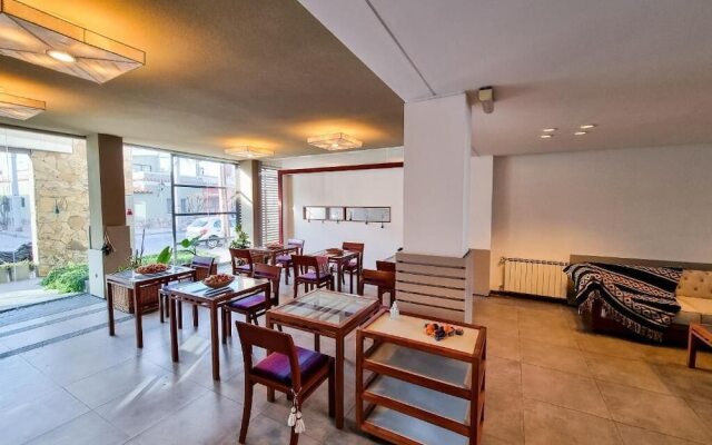 Tramas Andinas Apartamentos & Hotel