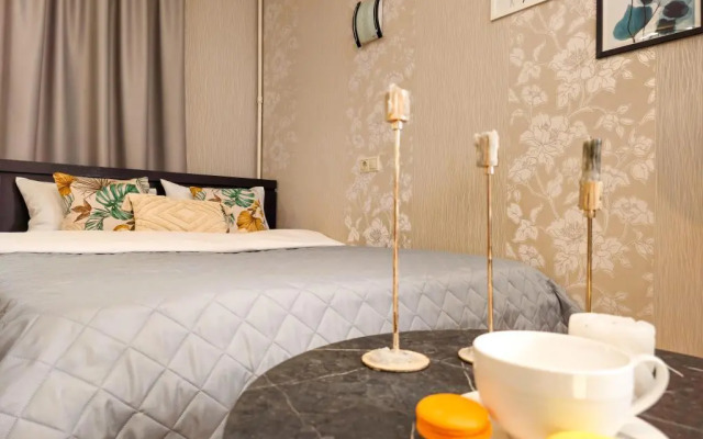 Апартаменты в Хамовниках на улице Малая Пироговская