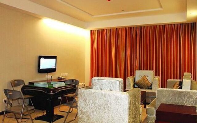 Erdos Sunshine International Resort Hotel