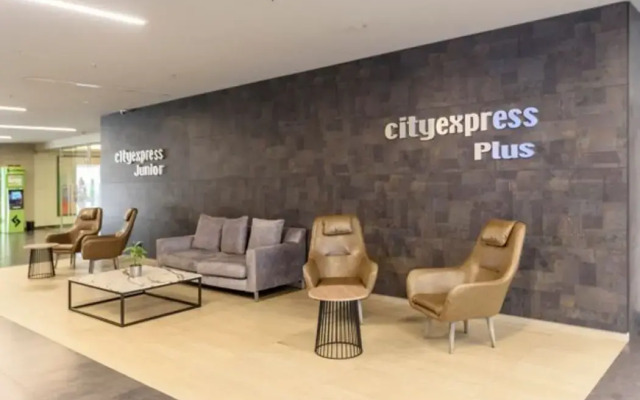 City Express Plus by Marriott Bogota Aeropuerto