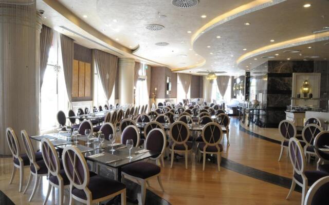 Limak Eurasia Luxury Hotel