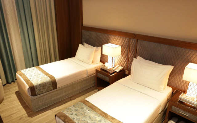 Violet Al Shisha Hotel