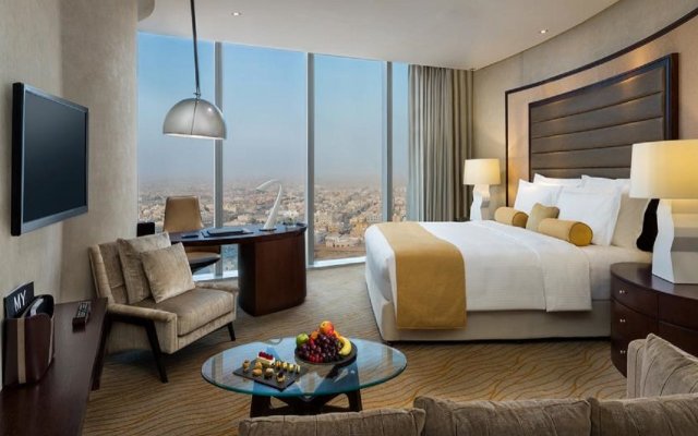 JW Marriott Riyadh Hotel 