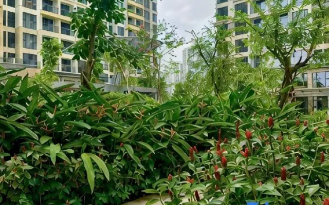 Suzon Resort Residence at Lumiere Boulevard, Vinhomes Grand Park – Outside – Ho Chi Minh City