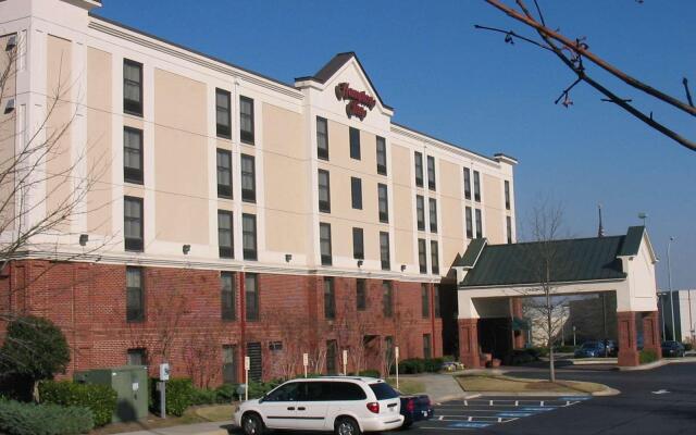 Hampton Inn Atlanta-Mall Of Georgia