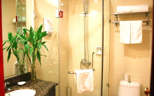 GreenTree Inn Luoyang Peony Square