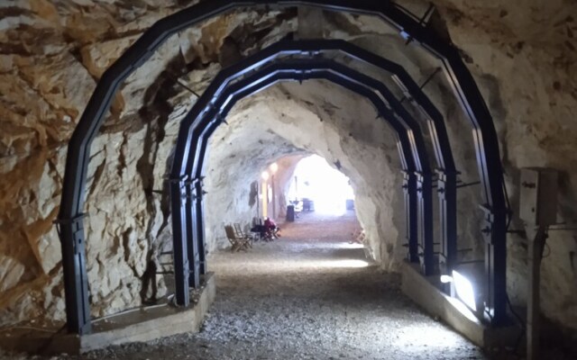 Comfort Mobilehome Camping 6-bed Ameglia