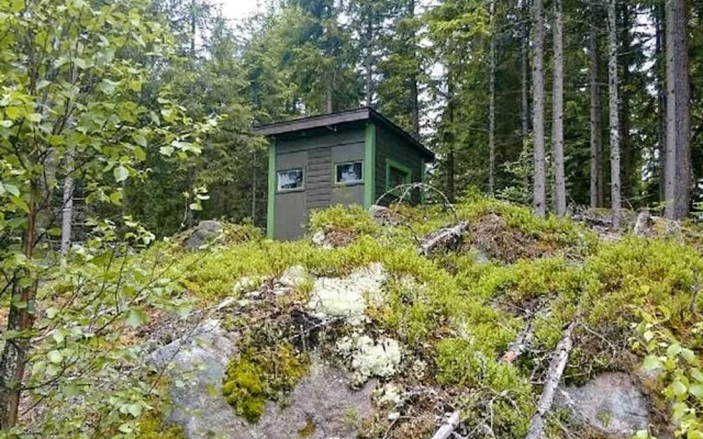 6 Person Holiday Home in Ryssby-by Traum