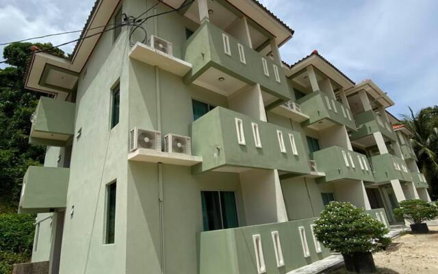 Kapas Coral Beach Resort