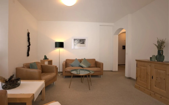 Chesa Corvatsch Pontresina