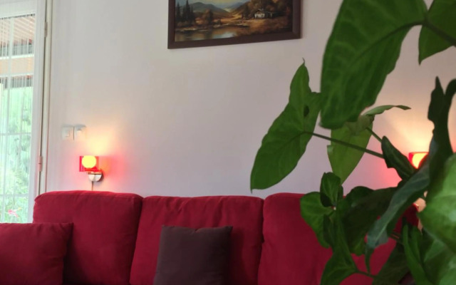 Meublé de tourisme "Au bord de la Mare"