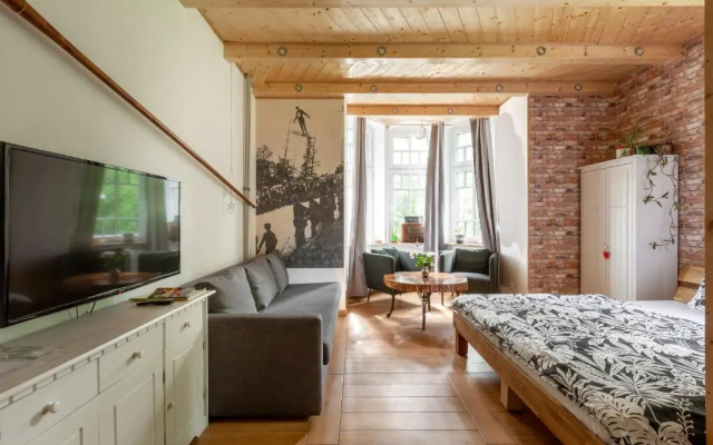 Apartamenty Pod Skocznią