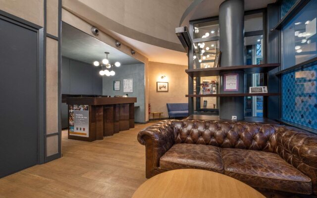 Hôtel Sanso by HappyCulture (Ex Quality Bercy Bibliotèque)