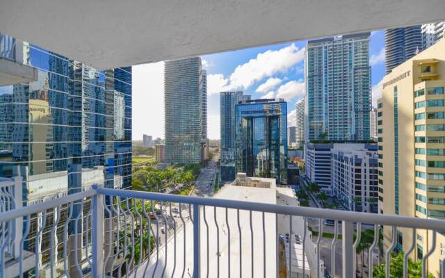 3 Bedroom Apartment on Brickell