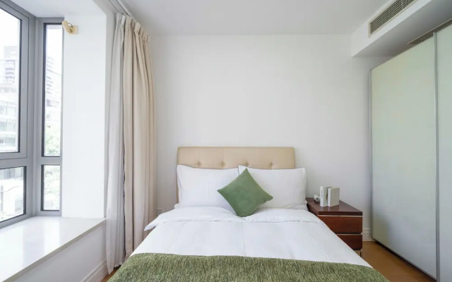 Tyms Stylish 3BR 2BA Apt Xujiahui Metro