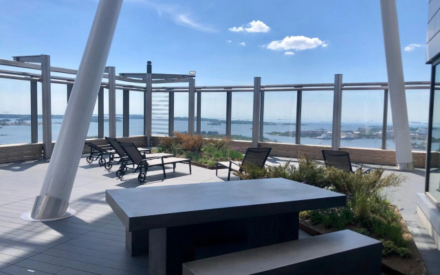Luxury Skyscraper Apartment with Amazing view over Helsinki