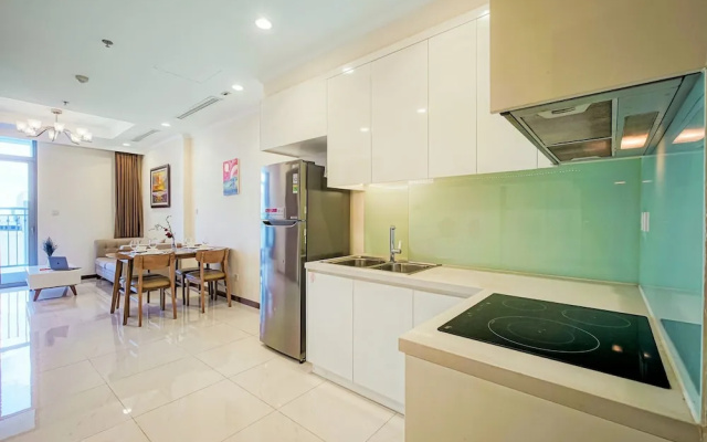 Vinhomes Central Park - Modern Apart