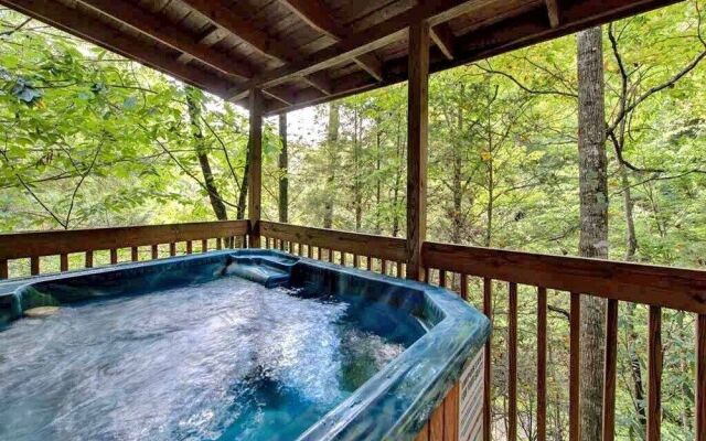 Magical Moments by Jackson Mountain Rentals