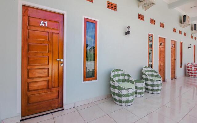 OYO 90063 Silver Homestay Syariah