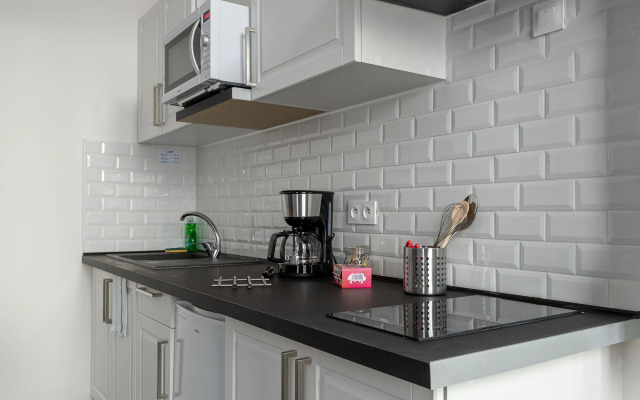 Trankil'apparts Centre 2