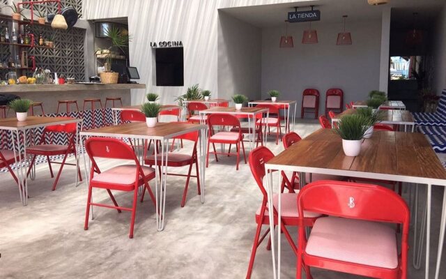 Holbox Dream Beach Front Hotel