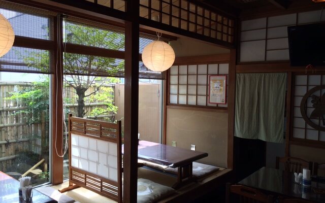 Kagetsu Ryokan