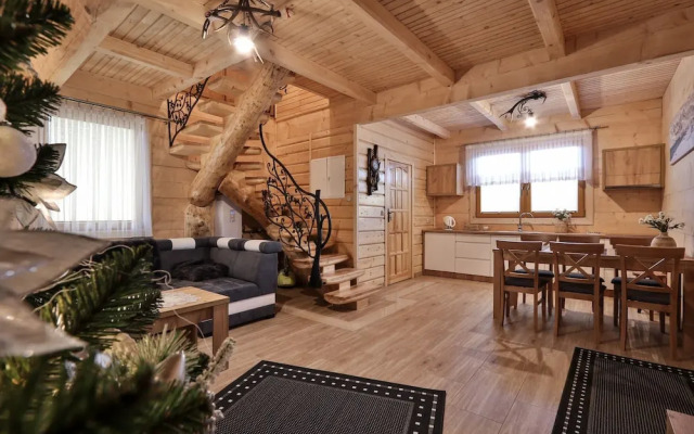 Lesny Dwor Premium Chalets Zakopane