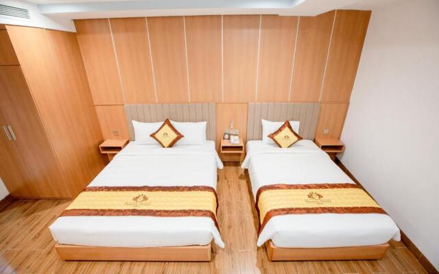 Prague Saigon Airport Hotel