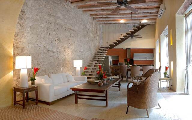Casa Carolina Hotel Cartagena